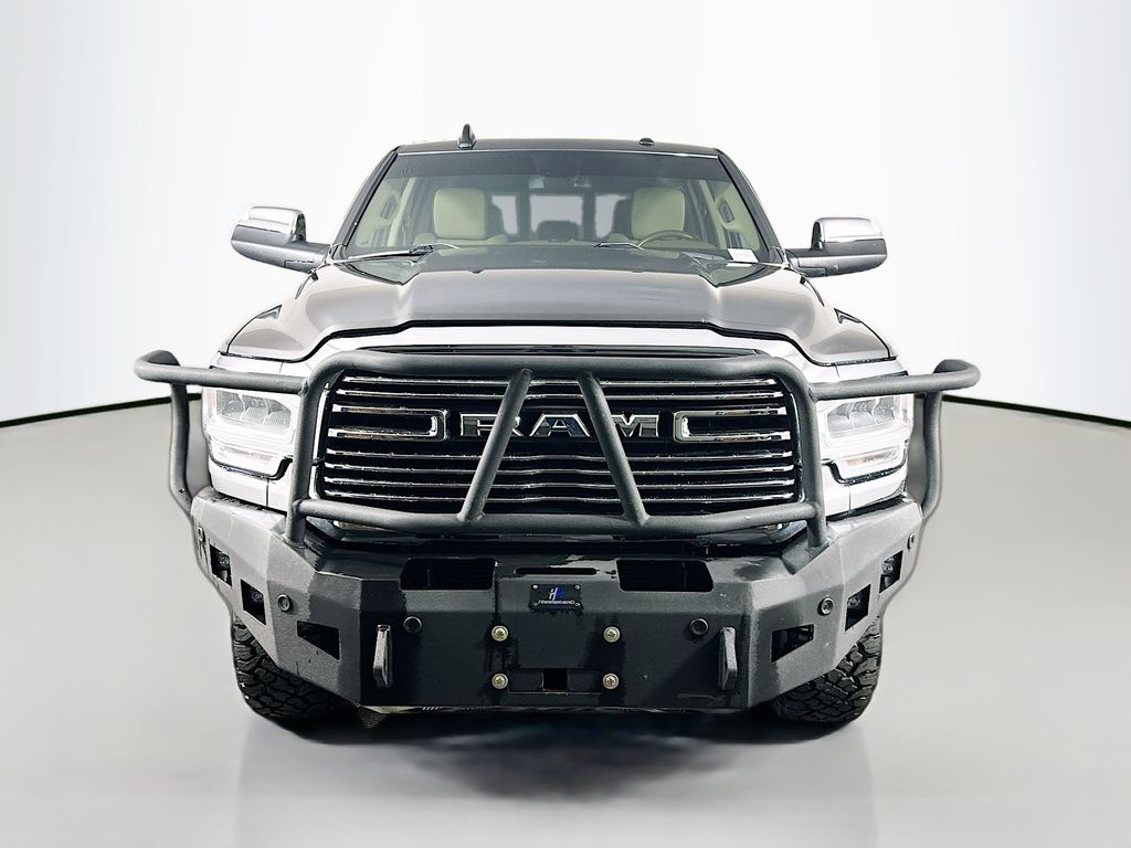 Used 2022 Gray Ram Laramie image 2