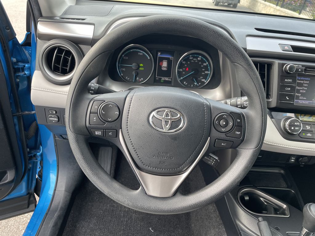 Used 2018 Toyota RAV4 Hybrid SUV