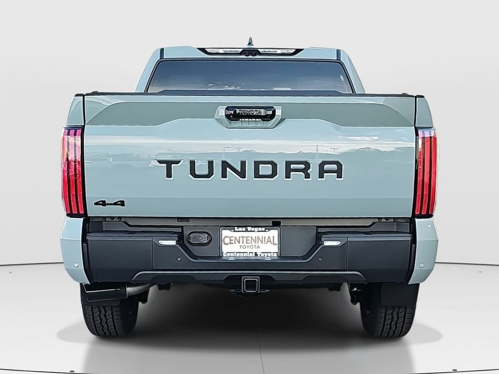 New 2026 Toyota Tundra Truck