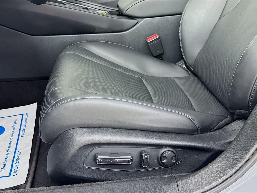 Used Car 2025 Honda Accord Hybrid  Touring For Sale Under $35,000 In Austin, Texas