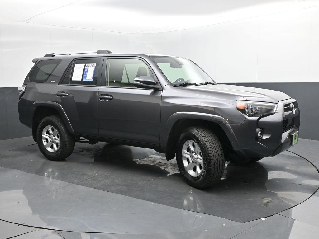 2022 Toyota 4Runner SR5 Premium