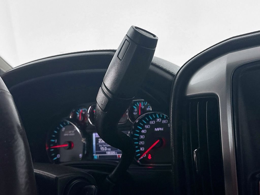 Used 2015 Brown Chevrolet LTZ image 16