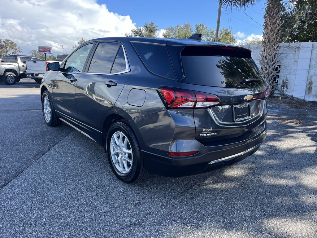 2023 Chevrolet Equinox LT 7