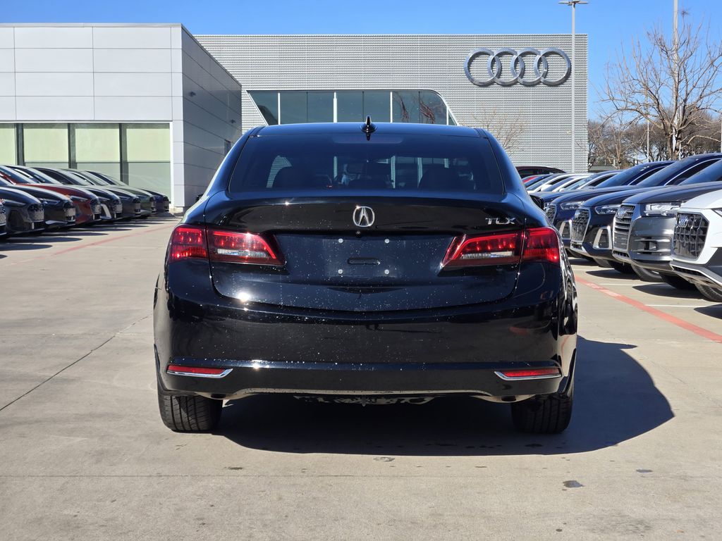 used 2015 Acura TLX car, priced at $14,243