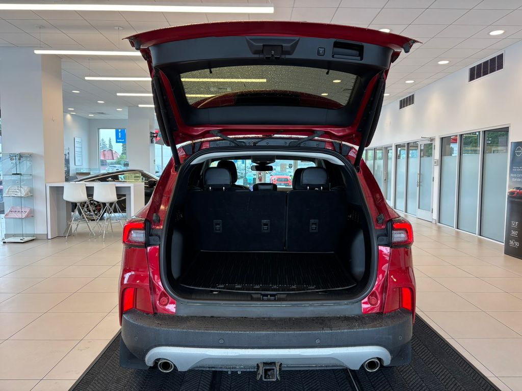 2023 Ford Escape Hybrid Platinum