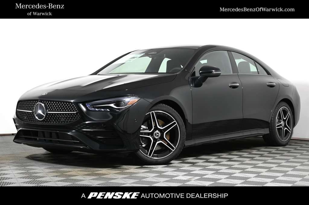 2025 Mercedes-Benz CLA 250 -
                Warwick, RI