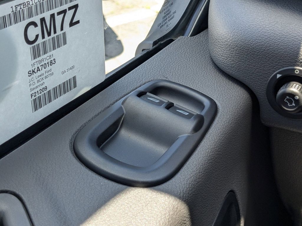 2025 Ford Transit-250 Cargo Van 