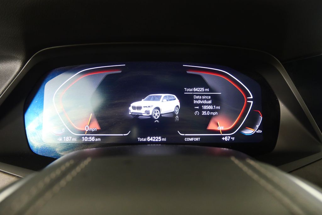 2022 BMW X5 xDrive40i 19