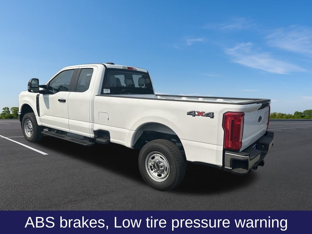 New 2026 Ford Super Duty F-250 SuperCab 8' Box XL