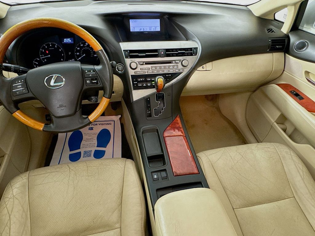 Used Car 2011 Lexus Rx  350 For Sale Under $10,000 In Austin, Texas