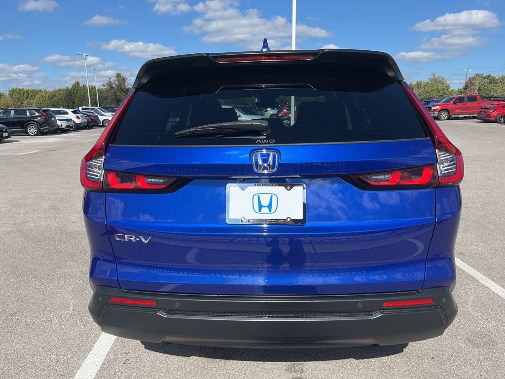 Thumbnail: 2025 Honda CR-V - 5