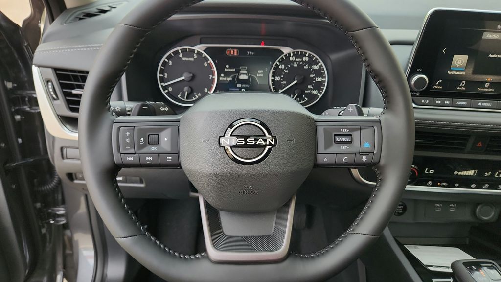 2026 Nissan Rogue