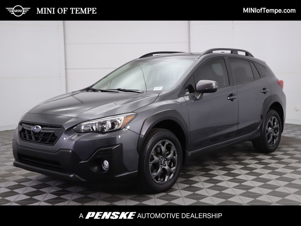 2022 Subaru Crosstrek Sport -
                Tempe, AZ