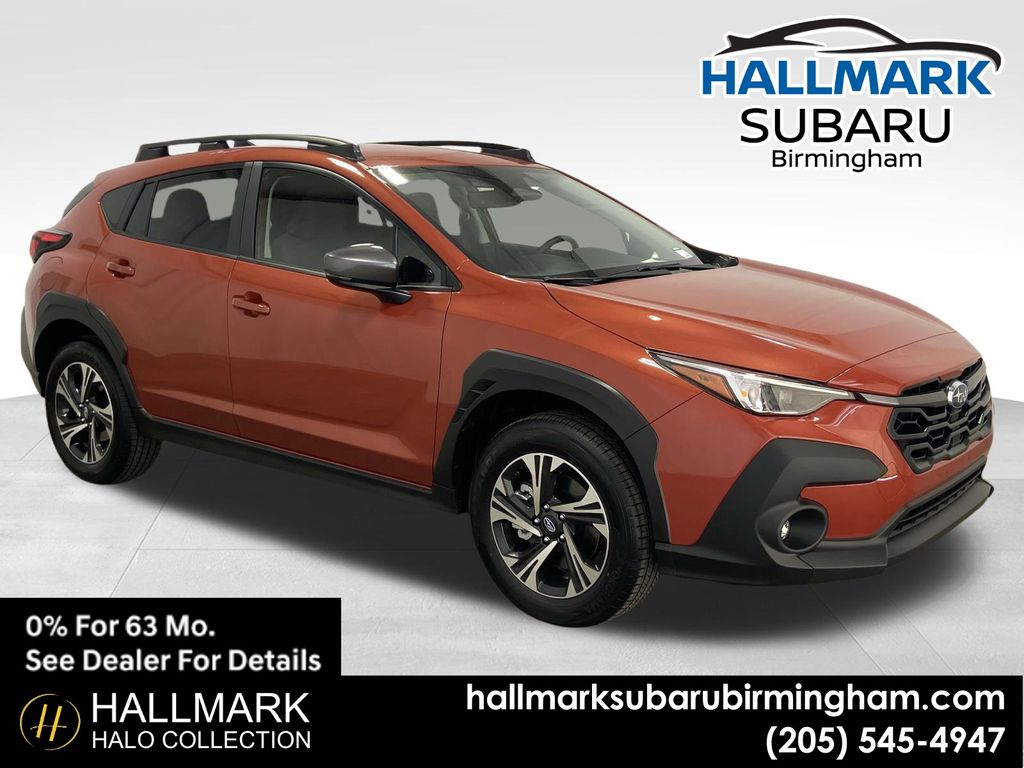 2025 Subaru Crosstrek Premium