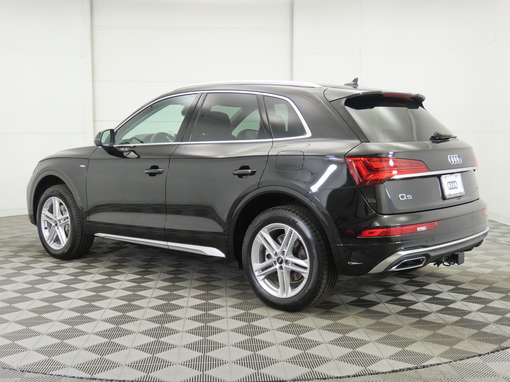 2025 Audi Q5  7