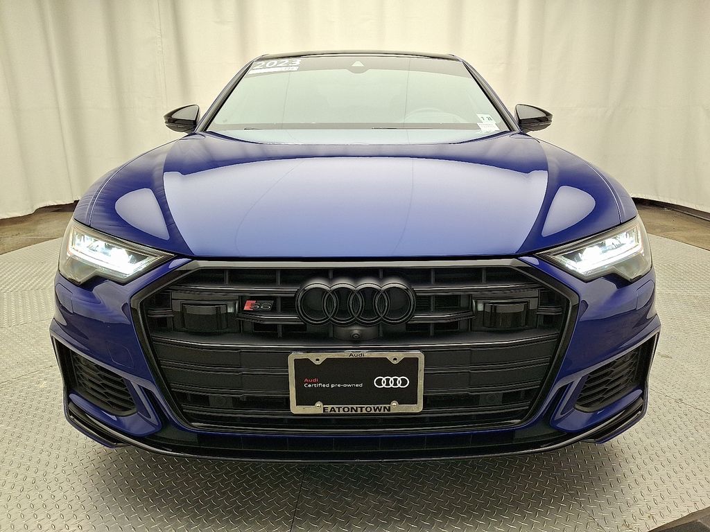 Thumbnail: 2023 Audi S6 - 2
