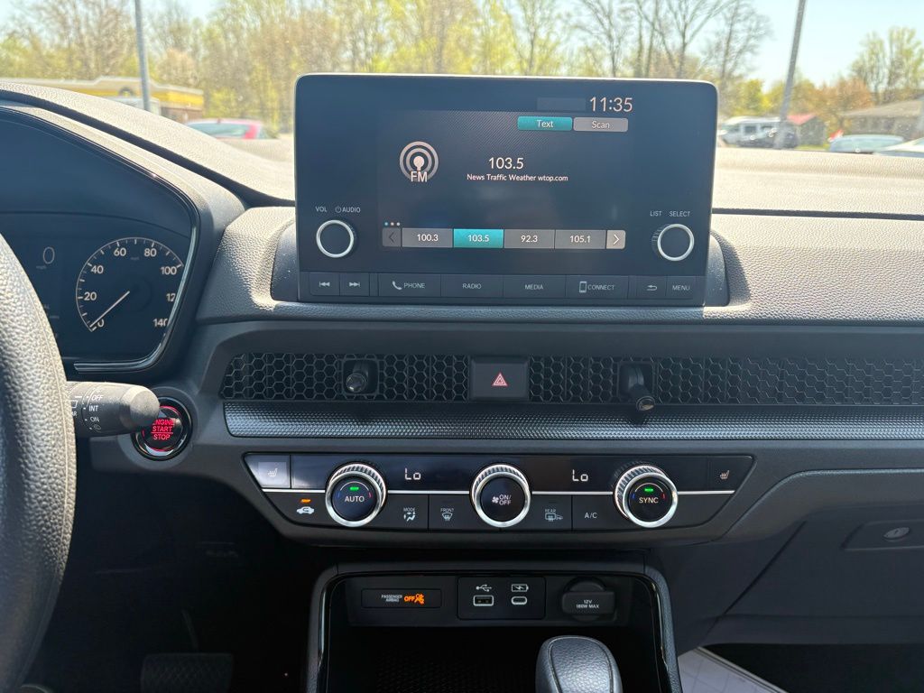 2023 Honda CR-V EX AWD