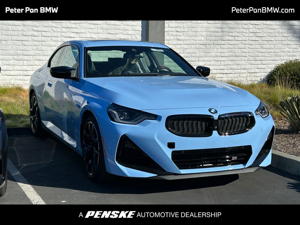 Thumbnail: 2025 BMW 2 Series - 1