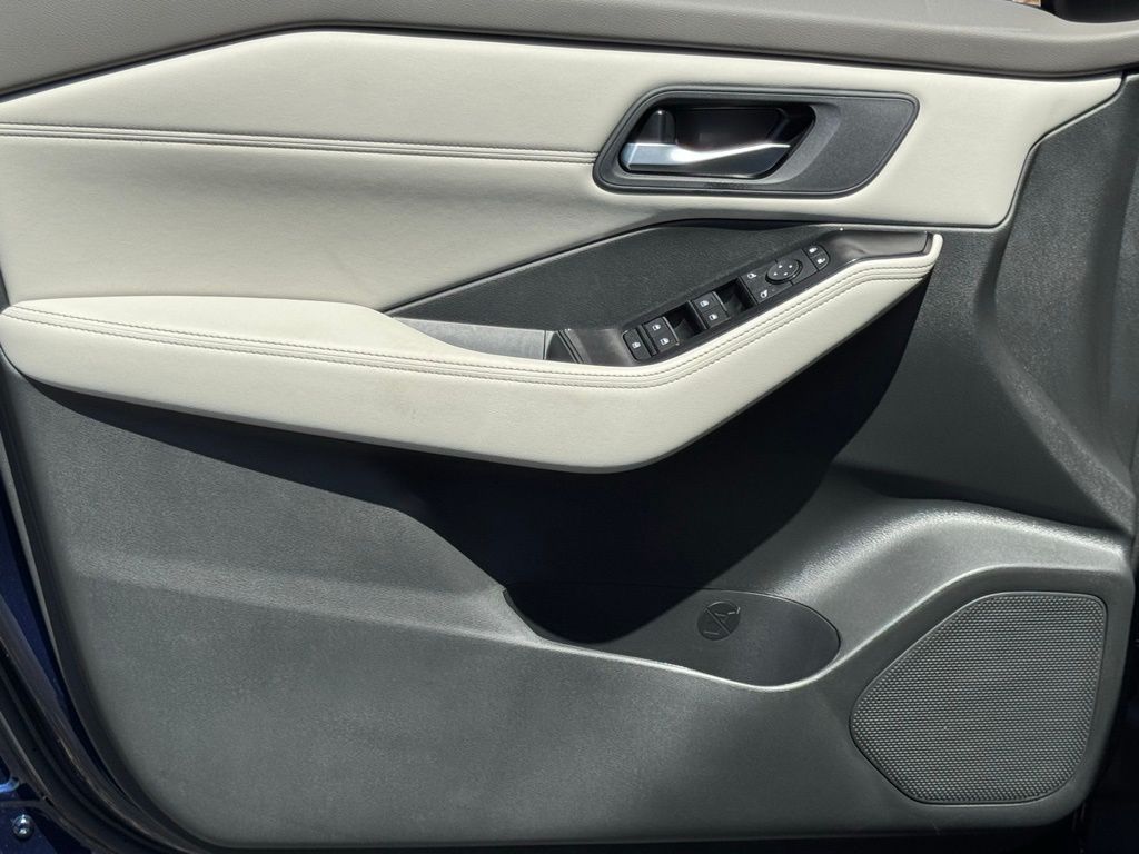 New 2026 Nissan Rogue SUV