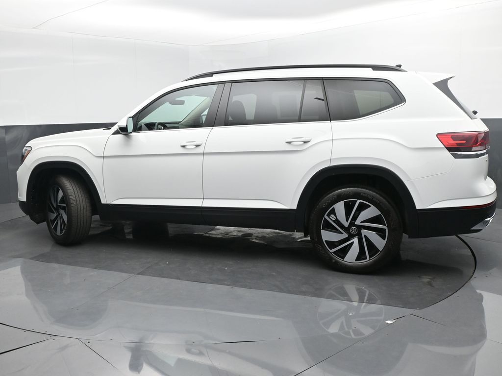 2024 Volkswagen Atlas SE 4Motion