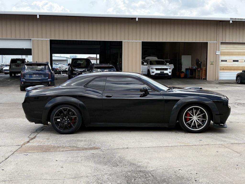 2019 Dodge Challenger R/T Scat Pack Black at Emmons Autoplex