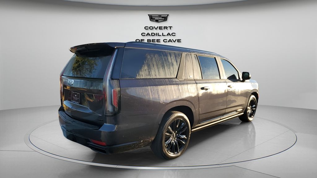 Used Car 2023 Cadillac Escalade Esv  Sport For Sale Under $70,000 In Austin, Texas