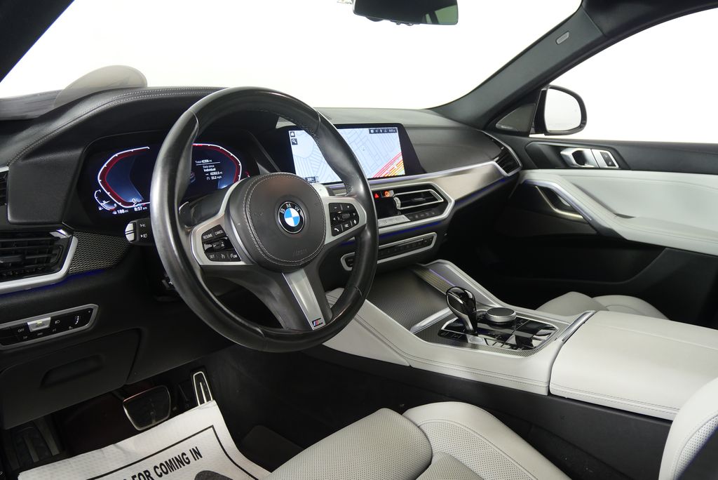 Thumbnail: 2023 BMW X6 - 12