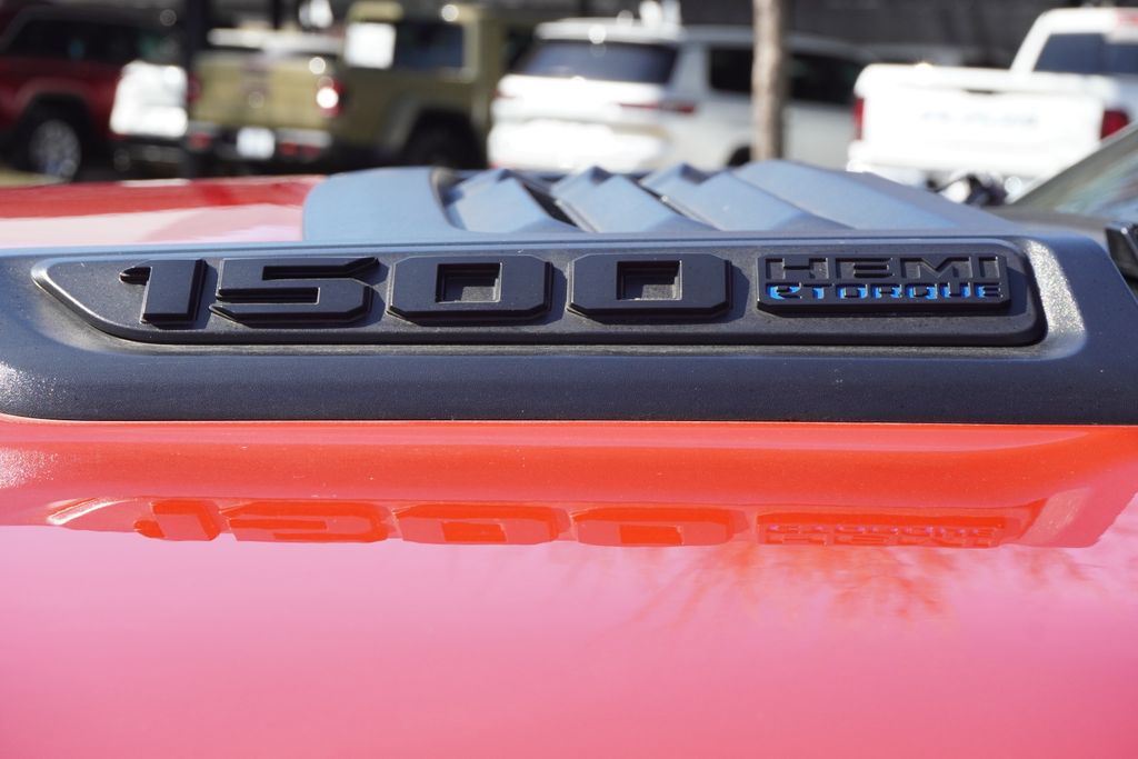 Used Car 2024 Ram 1500  Rebel For Sale Under $50,000 In Weatherford, Texas