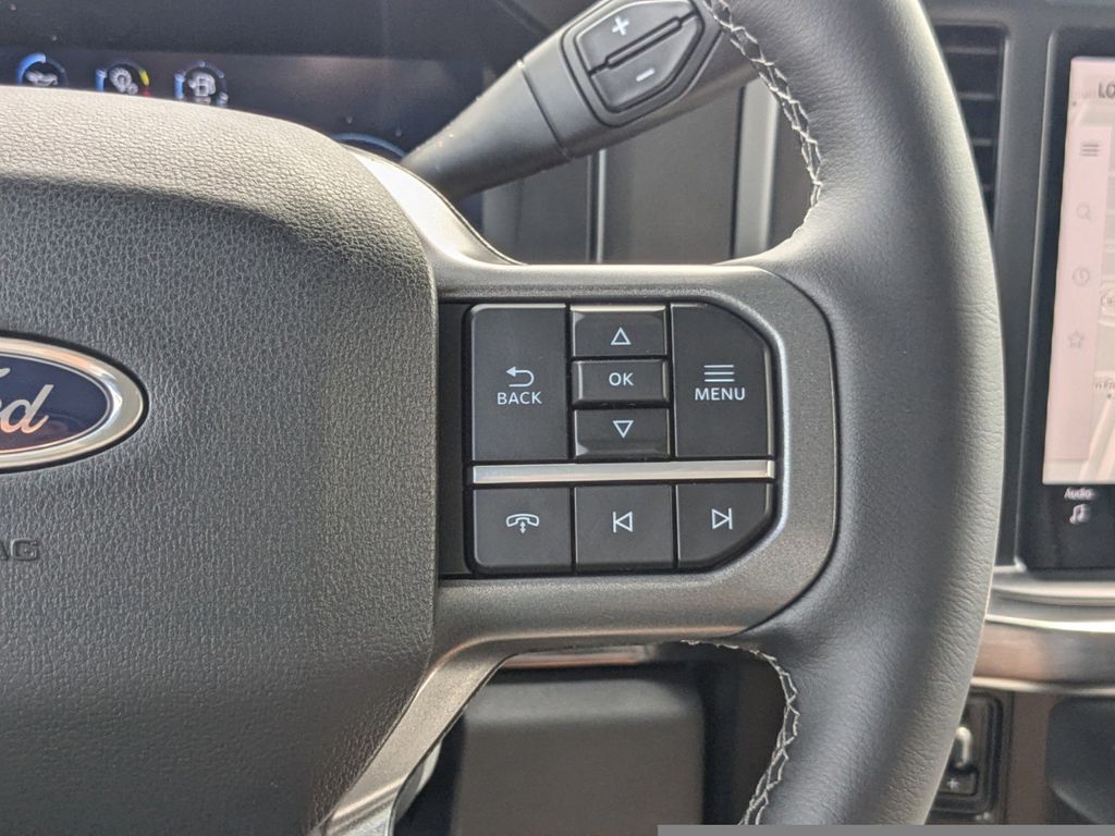 2025 Ford F-250 Super Duty Lariat