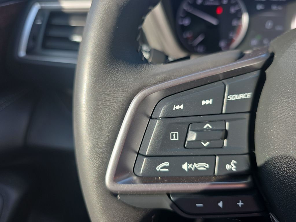 Certified Used 2024 Red Subaru Touring image 30