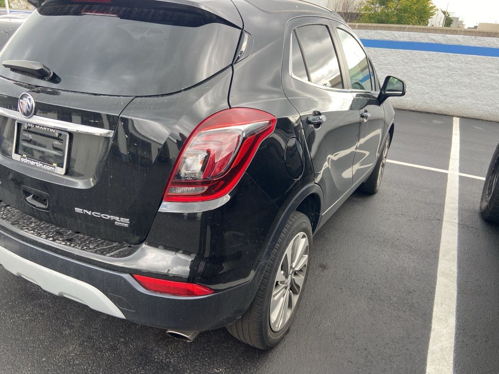 Thumbnail: 2018 Buick Encore - 6