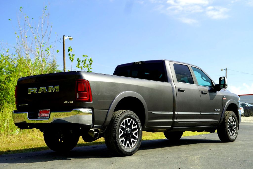 Used Car 2025 Ram 3500  Limited For Sale Under $100,000 In Taylor, Texas