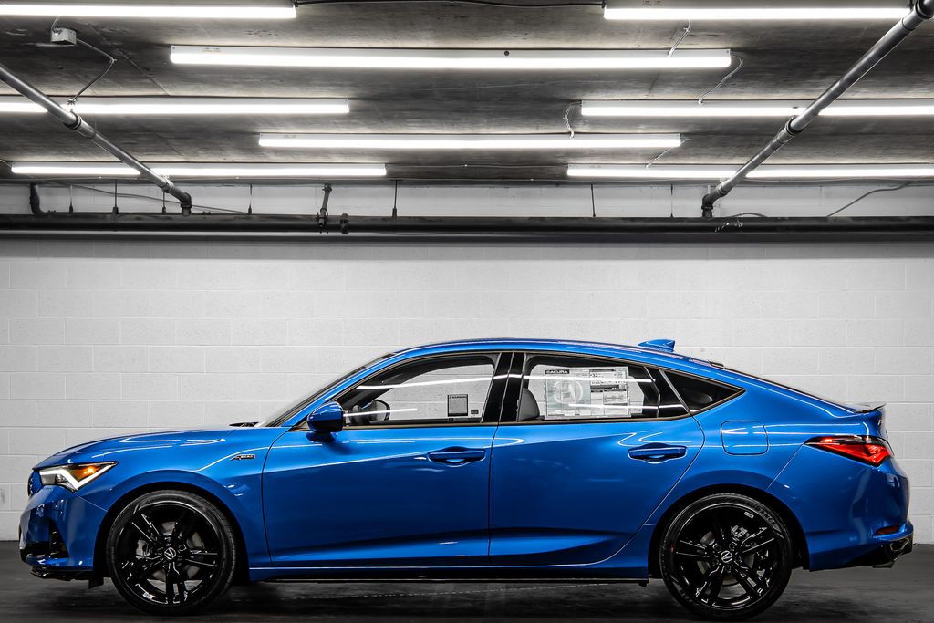 2026 Acura Integra