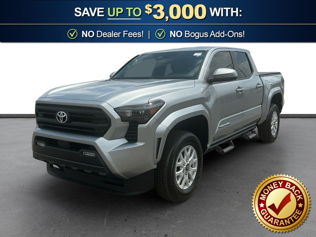 2024 Toyota Tacoma SR5 Double Cab 4WD
