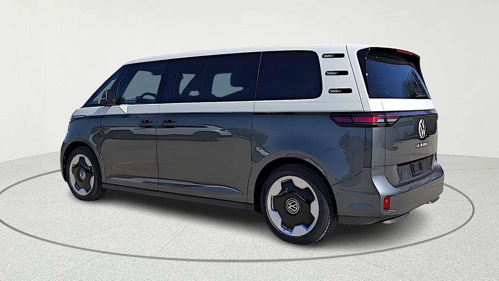 2025 Volkswagen ID. Buzz