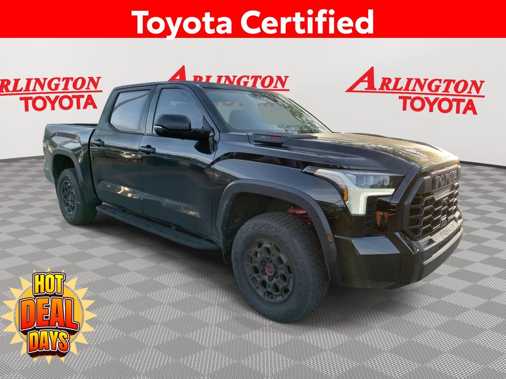 2026 Toyota Tundra TRD Pro Hybrid CrewMax 5.5' Bed's photo