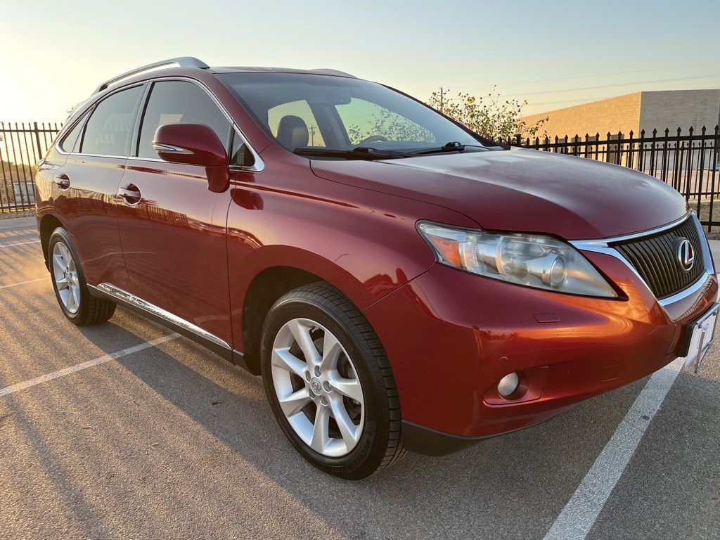 Thumbnail: 2010 Lexus RX - 3