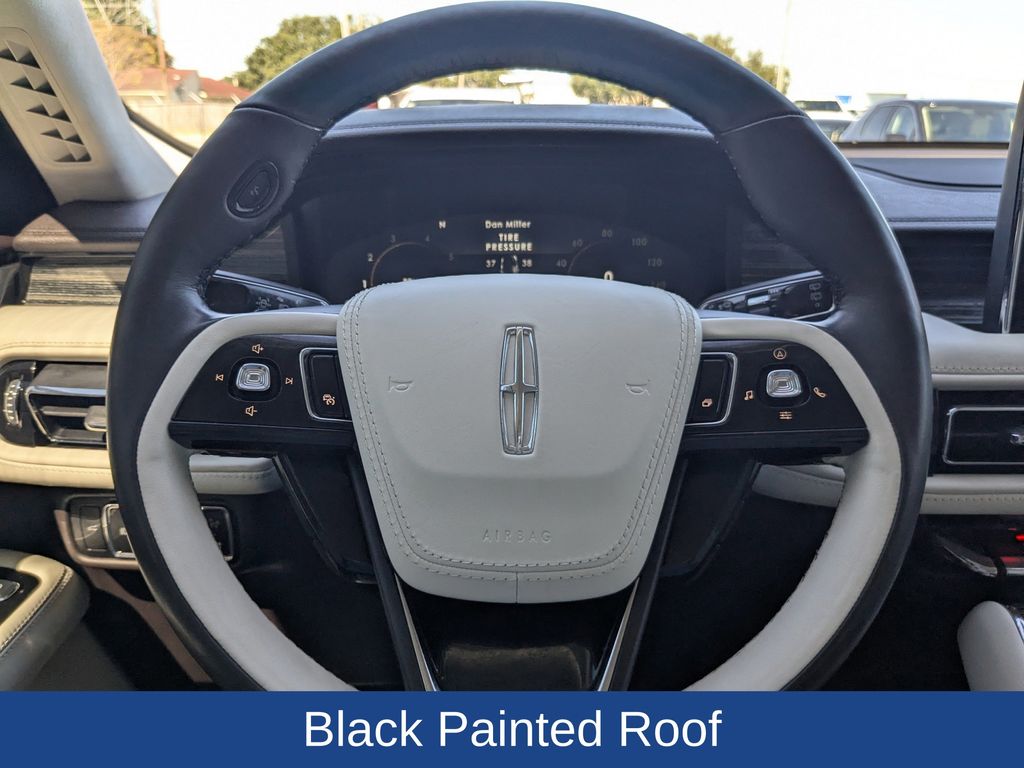 2023 Lincoln Aviator Black Label