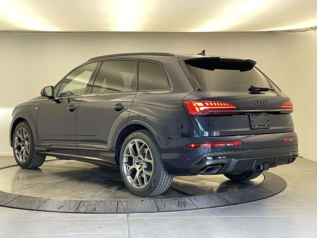 2026 Audi Q7 55 Premium Blue at Audi Porsche Sewickley