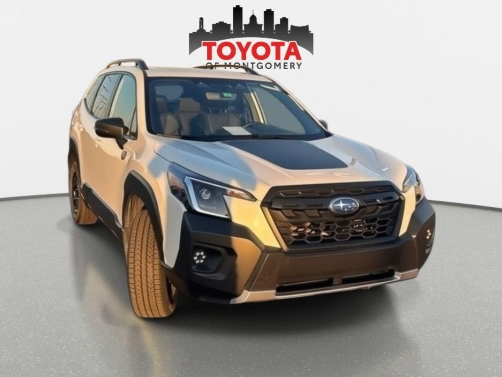 2024 Subaru Forester Wilderness Crossover AWD