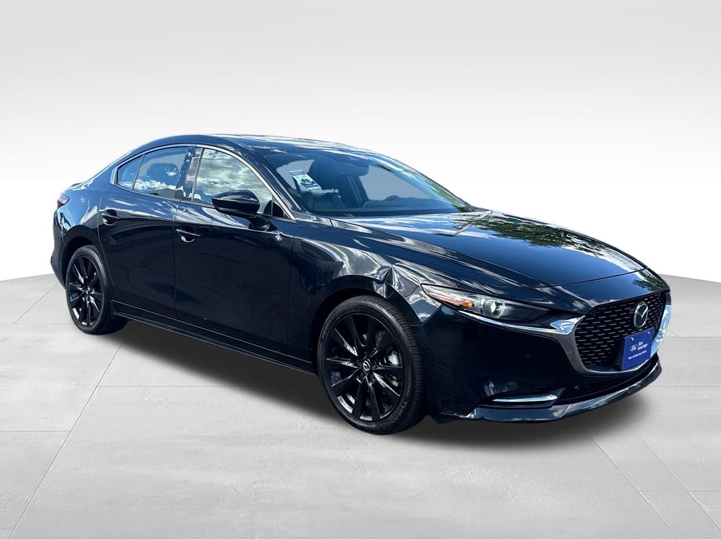 2022 Mazda MAZDA3 Premium Plus Sedan AWD    