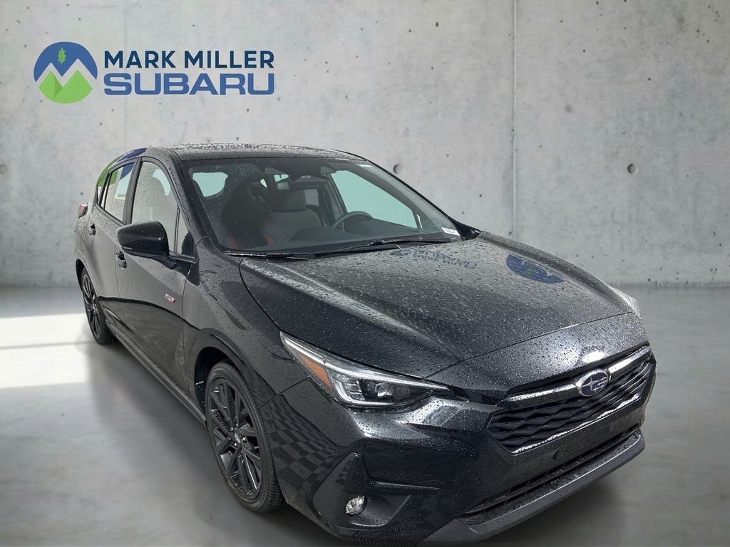 2026 Subaru Impreza RS