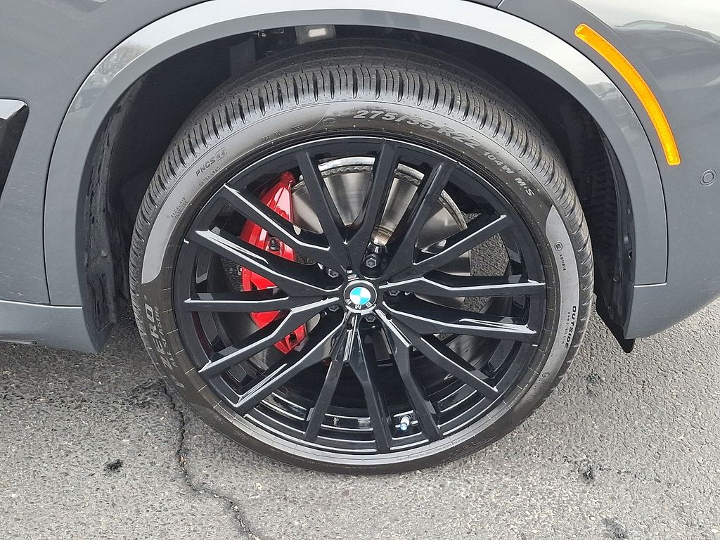 Thumbnail: 2025 BMW X5 - 8