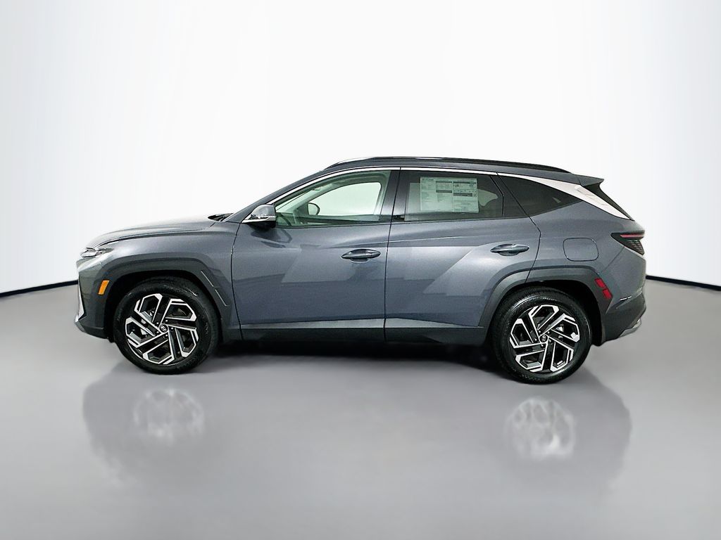 Thumbnail: 2026 Hyundai Tucson - 8