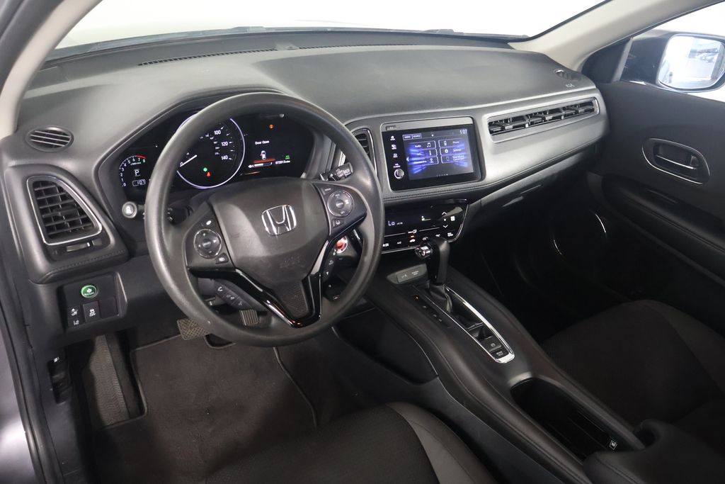 2022 Honda HR-V EX 7