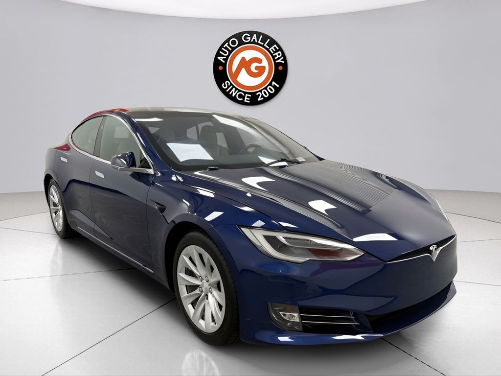 2017 Tesla Model S 75D AWD
