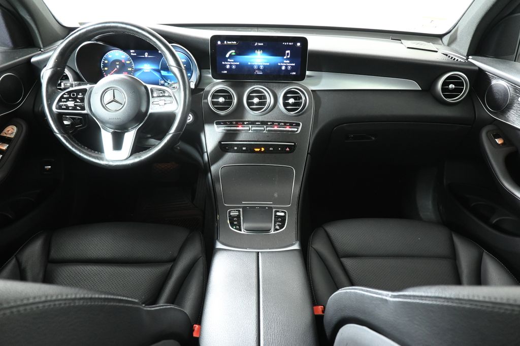 Thumbnail: 2021 Mercedes-Benz GLC - 4