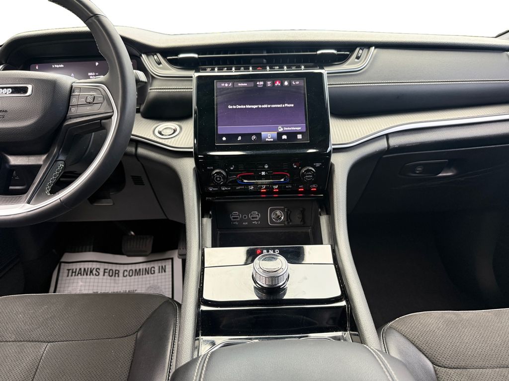 2023 Velvet Red Pearlcoat Jeep Grand Cherokee Altitude X 4X4 SUV