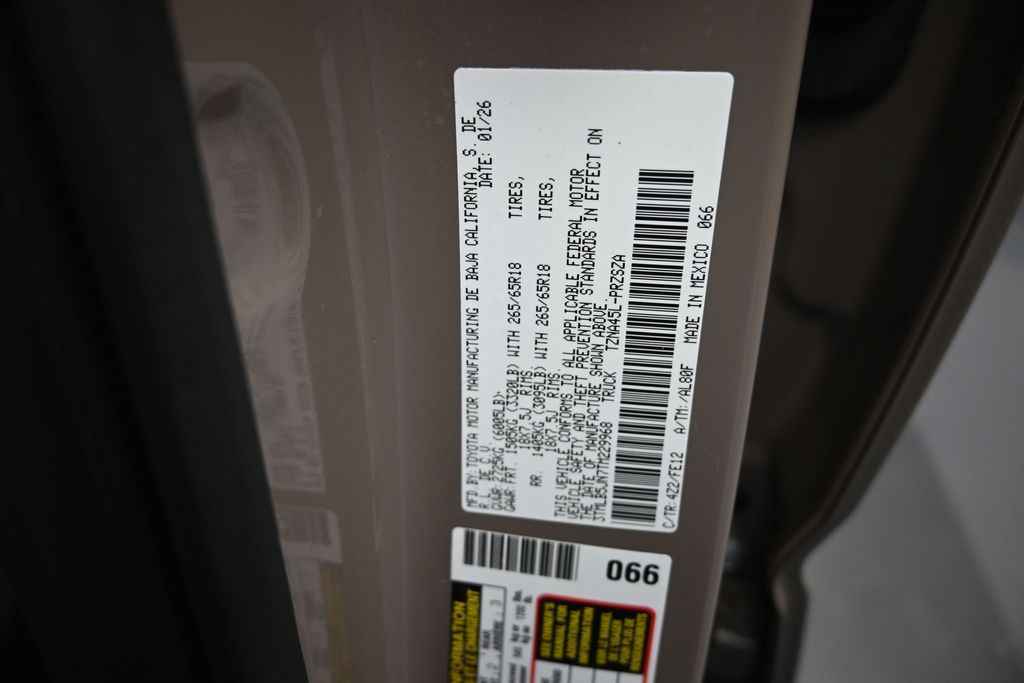 Used 2026 Toyota Tacoma Truck