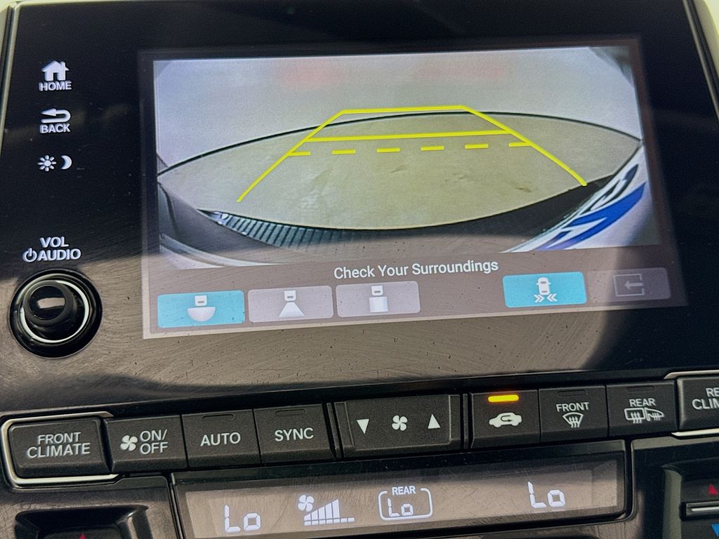 Used Car 2018 Honda Odyssey  Touring For Sale Under $25,000 In Austin, Texas